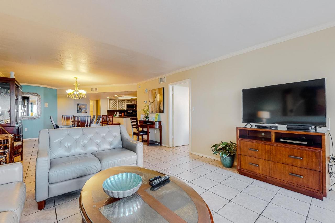 Saida Tower IV #4103 Διαμέρισμα South Padre Island Εξωτερικό φωτογραφία