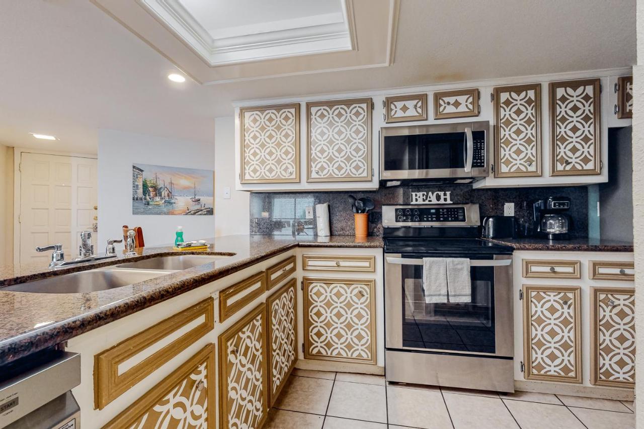 Saida Tower IV #4103 Διαμέρισμα South Padre Island Εξωτερικό φωτογραφία