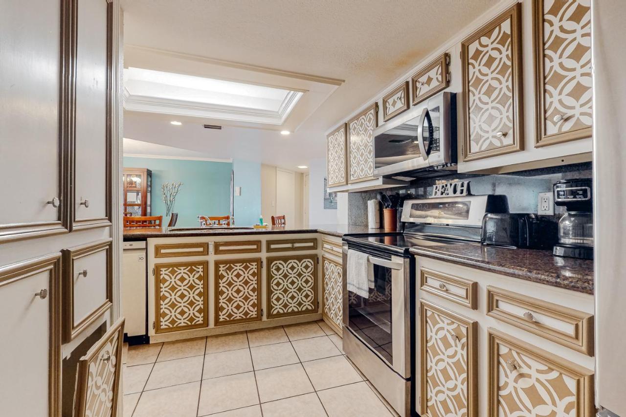 Saida Tower IV #4103 Διαμέρισμα South Padre Island Εξωτερικό φωτογραφία