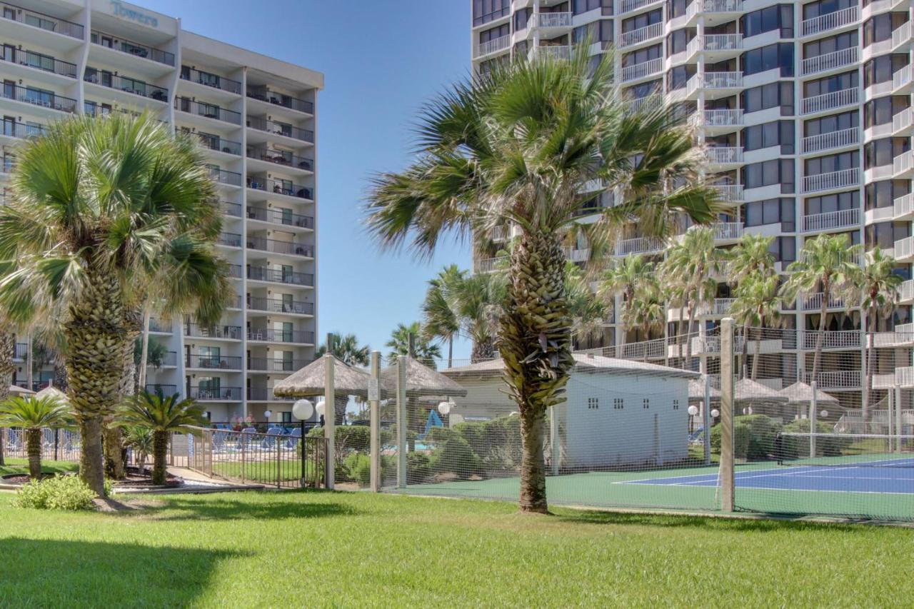 Saida Tower IV #4103 Διαμέρισμα South Padre Island Εξωτερικό φωτογραφία
